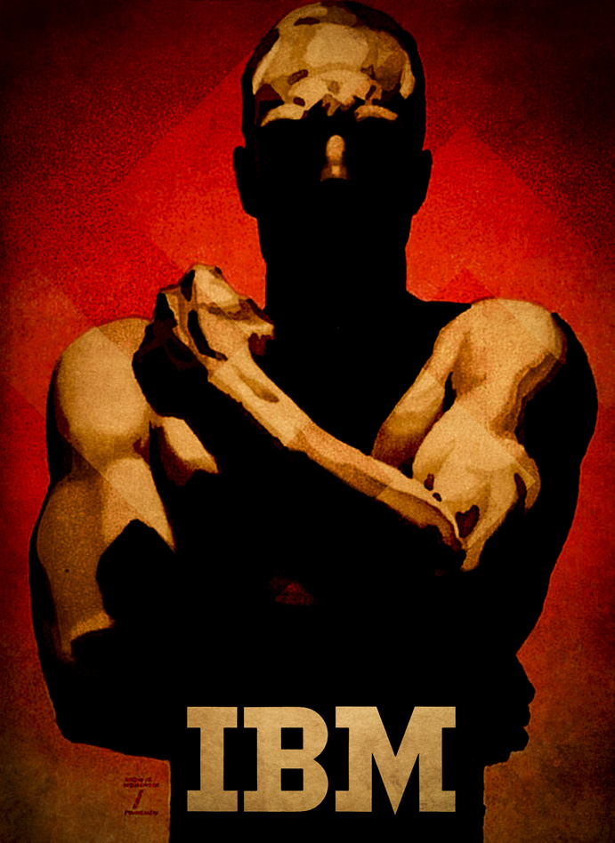 IBM MAN